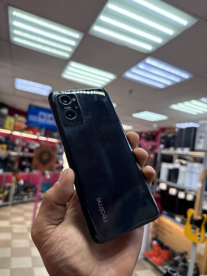 Смартфон Realme 9i 6/128Gb