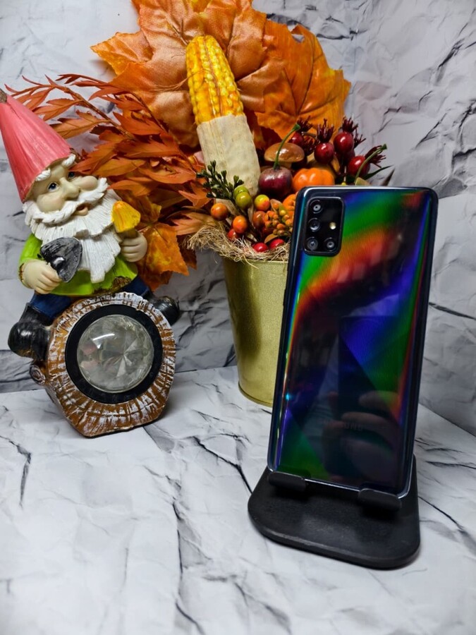 Смартфон Samsung A71 6/128