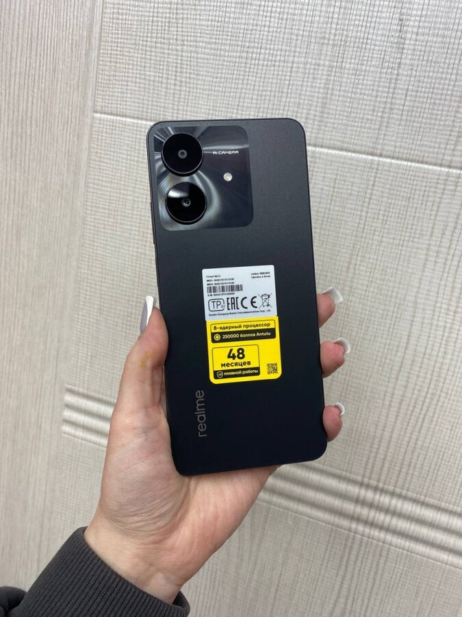 Смартфон Realme Note 60 x 4/128gb