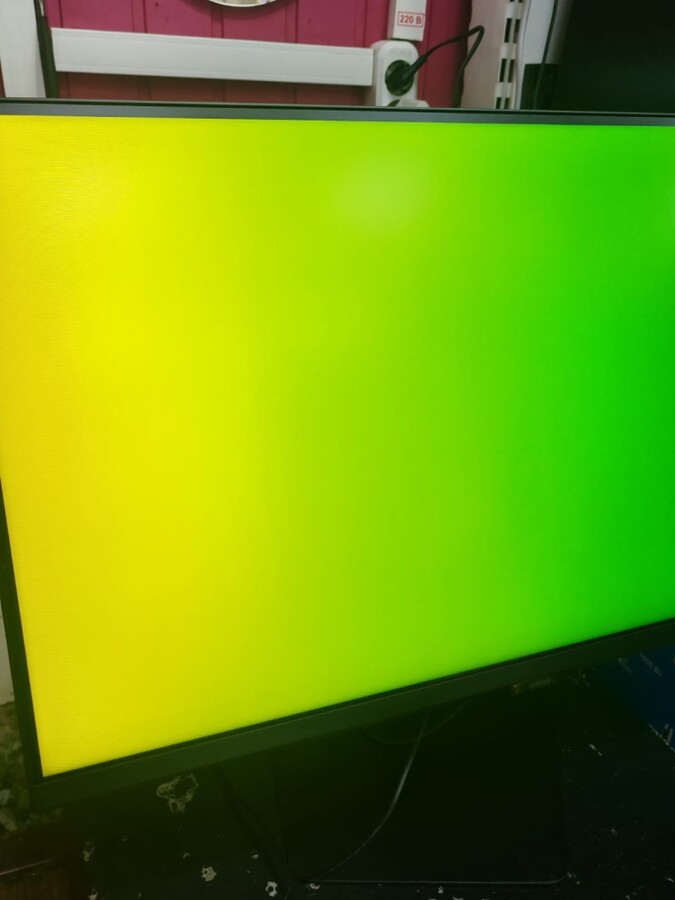 Монитор Samsung LS27DG502EIXCI