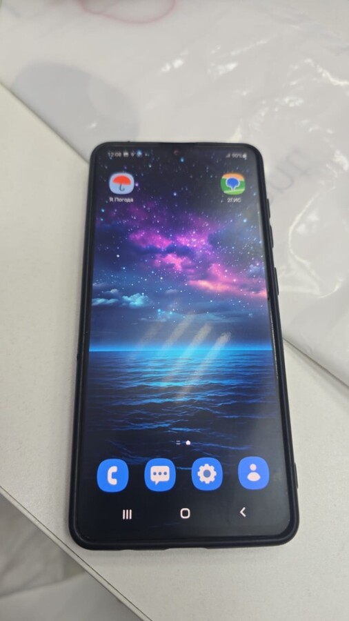 Смартфон Samsung A41 4/64