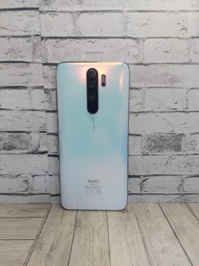 Смартфон Xiaomi Redmi note 8 pro 6/64