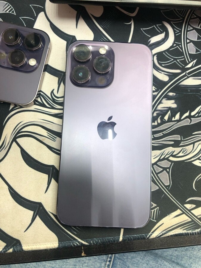 Смартфон iPhone 14 PRO MAX 128 Gb