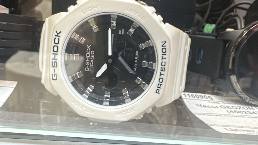 Часы G-SHOCK CASIO