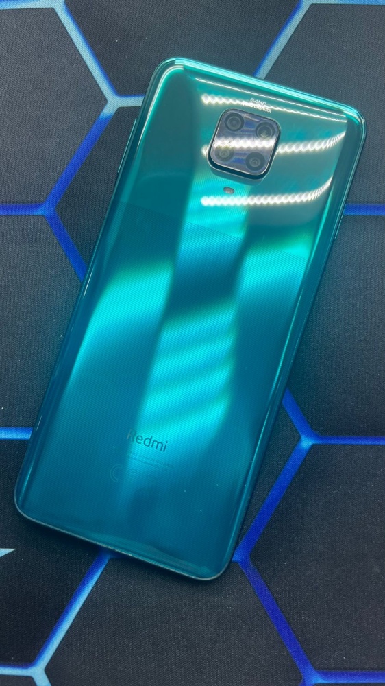 Смартфон Xiaomi Redmi note 9 pro 6/128
