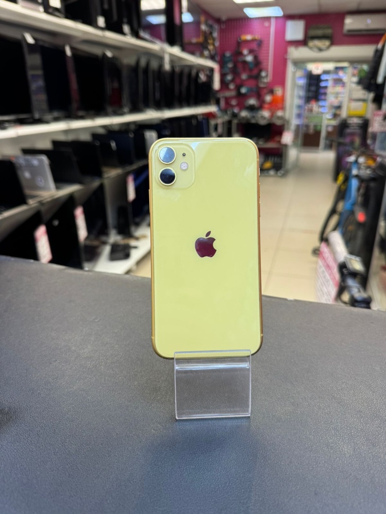 Смартфон iPhone 11 64Gb