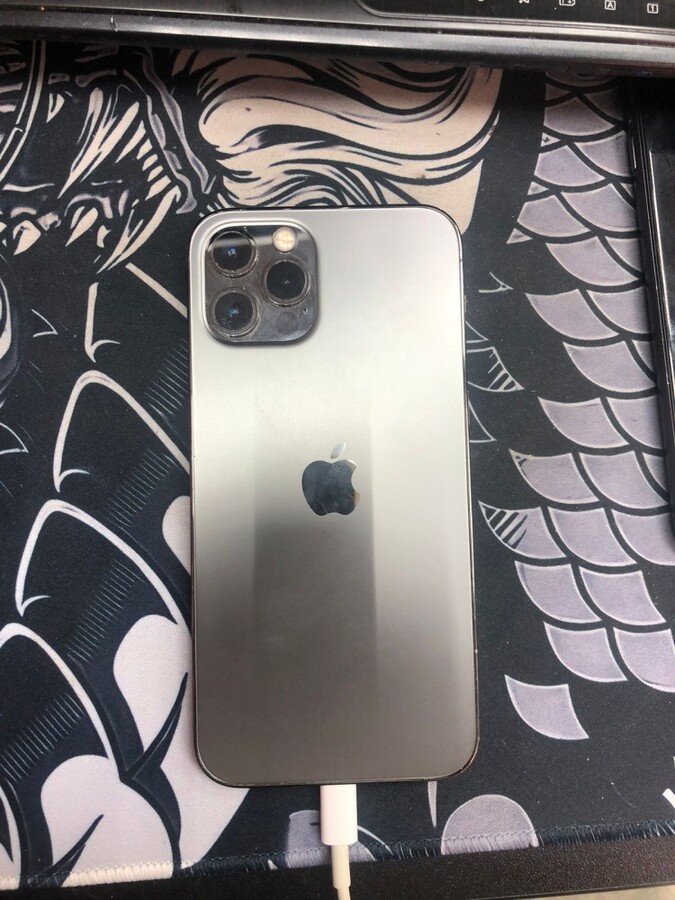 Смартфон iPhone 12 PRO 128 Gb
