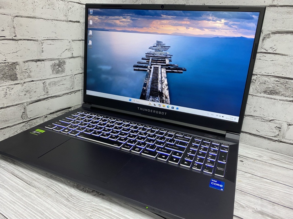 Ноутбук Thunderobot 911S i5-12450H/RTX 3050 4G