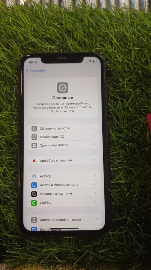 Смартфон iPhone 11 64Gb