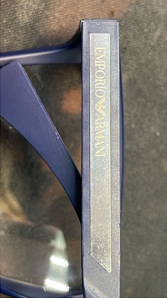 Очки Armani