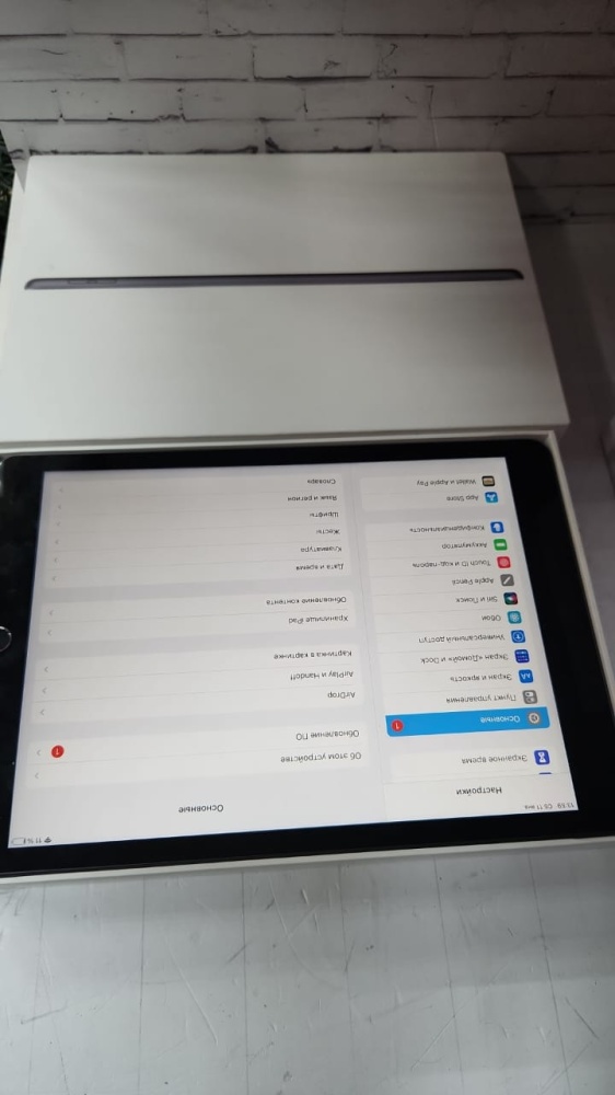 Планшет Apple iPad Air 9 поколения A2602