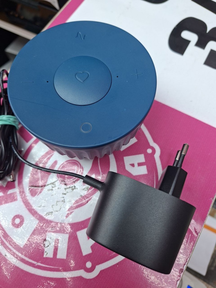 Акустика капсула Салют сбер