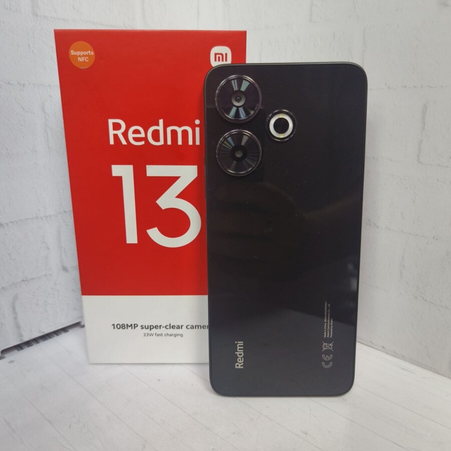Смартфон Xiaomi Redmi 13 8\256