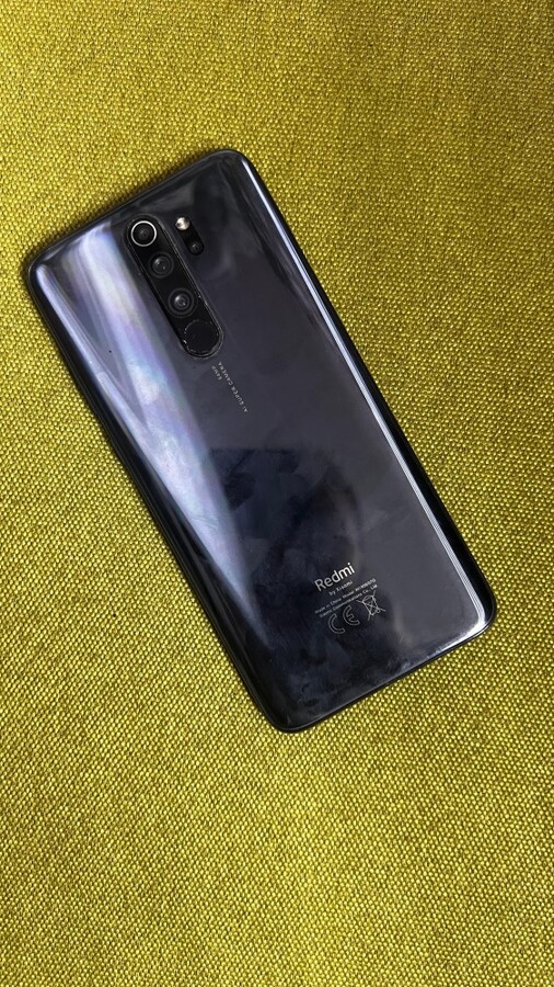 Смартфон Xiaomi Redmi note 8 pro 6/128