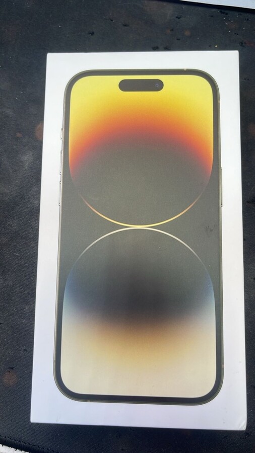 Смартфон iPhone 14 PRO 256