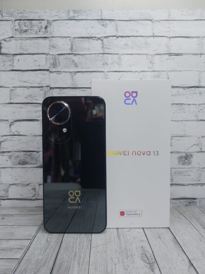 Смартфон Huawei Nova 13 12/512