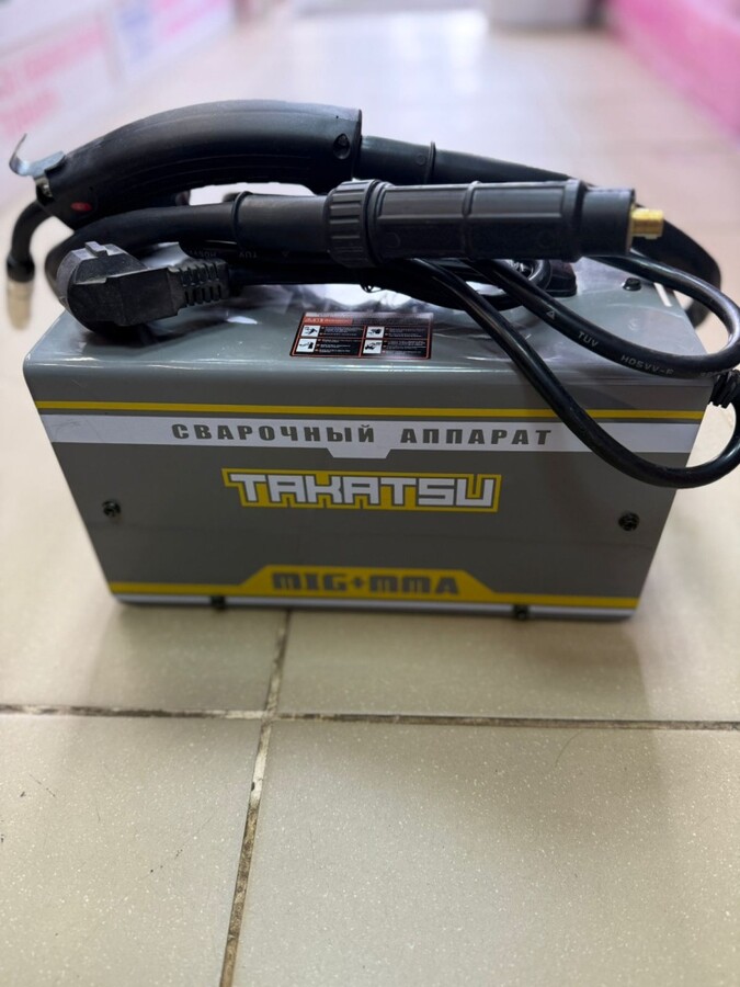 Сварочный полуавтомат Takatsu180FX