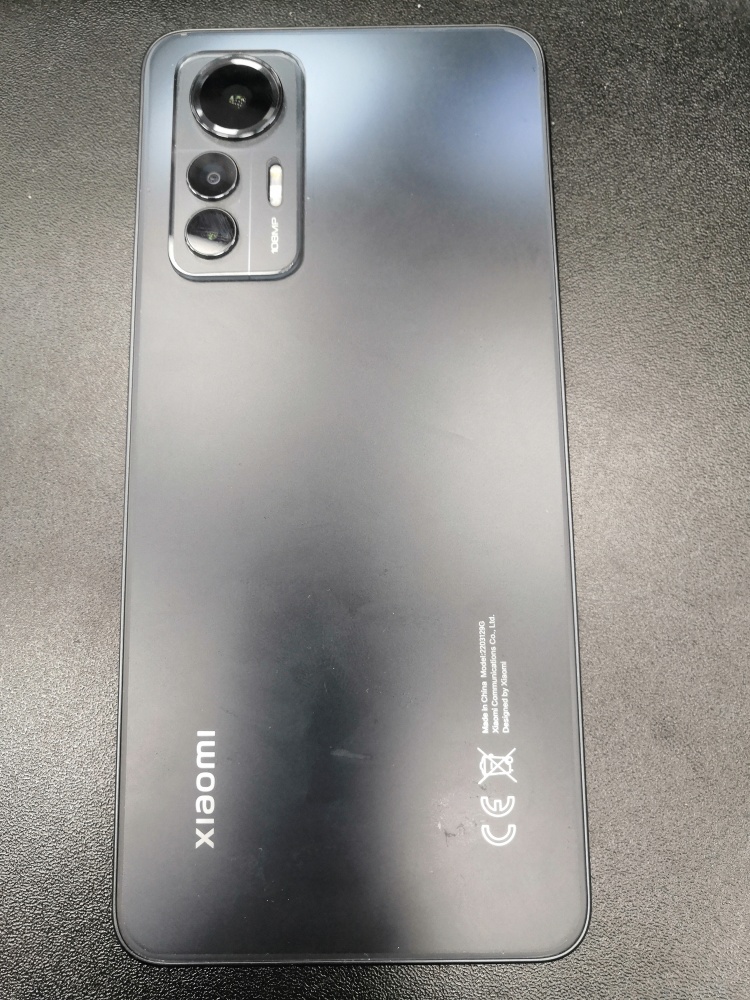 Смартфон Xiaomi Redmi 12 lite 8/128