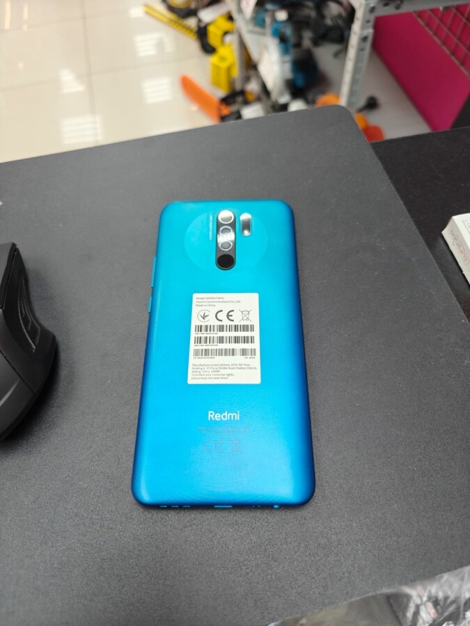 Смартфон Xiaomi Redmi 9 4/64