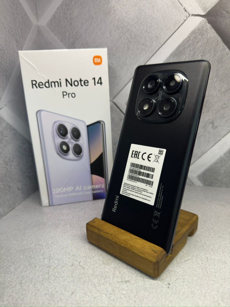 Смартфон Xiaomi Redmi note 14 PRO 8/512gb