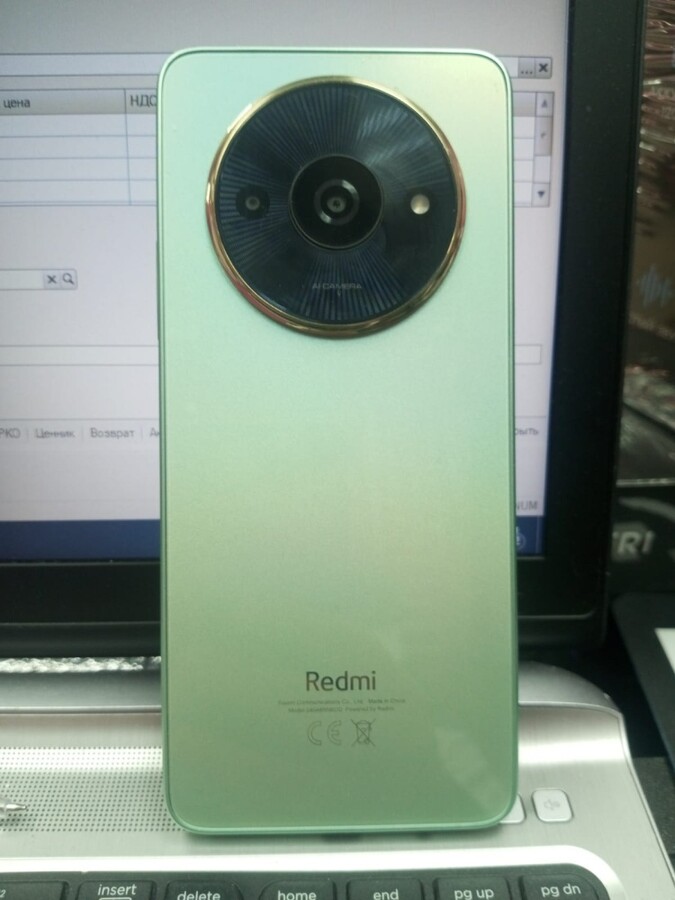 Смартфон Xiaomi Redmi A3x 64гб