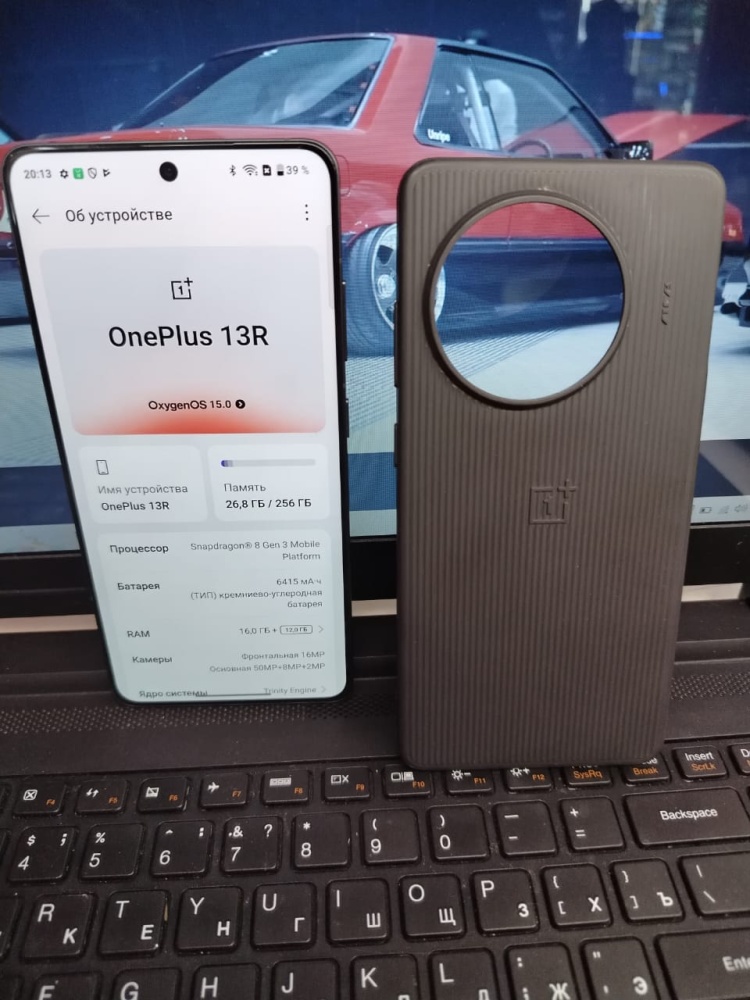 Смартфон One Plus