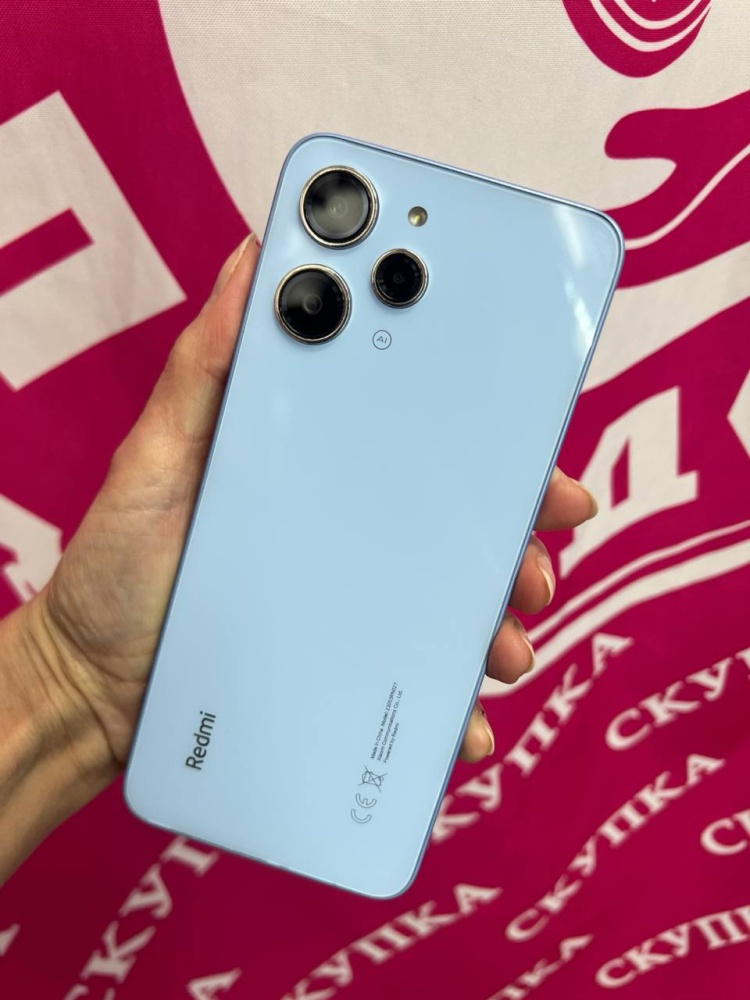 Смартфон Xiaomi Redmi 12 4\128 Гб