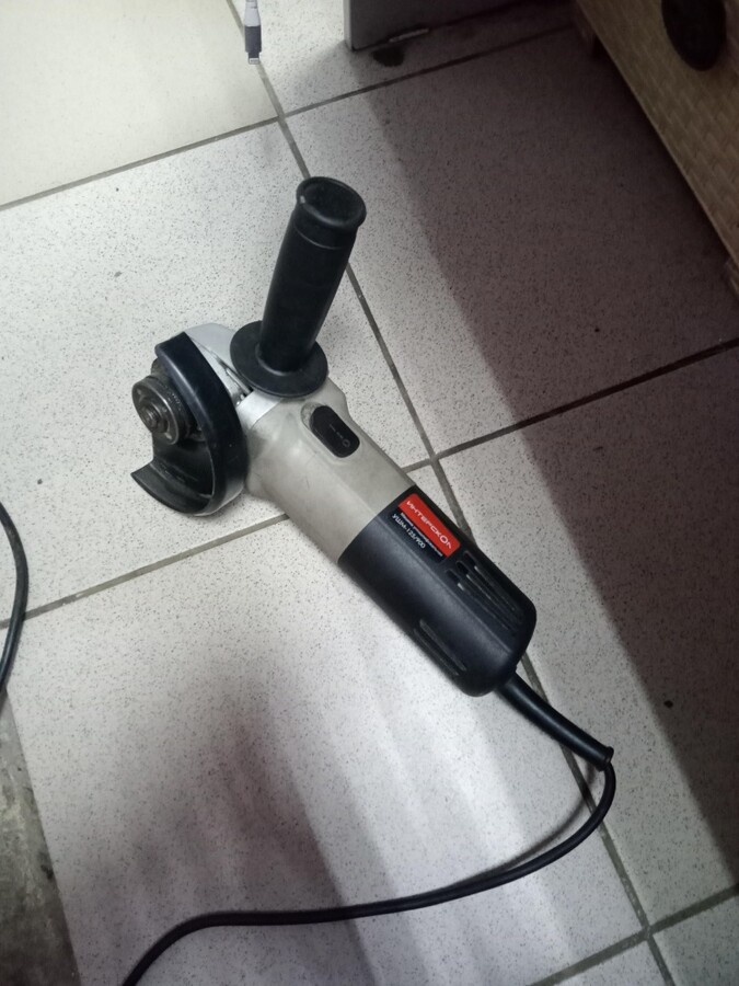 УШМ (Болгарка) ИНТЕРСКОЛ УШМ-125/900