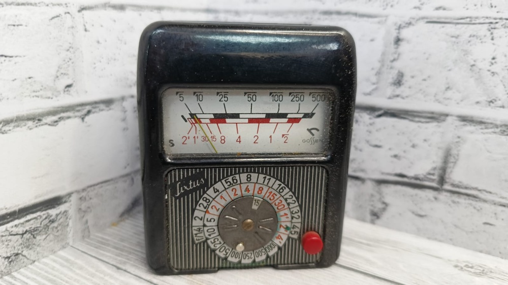 Экспонометр Jixtus 2