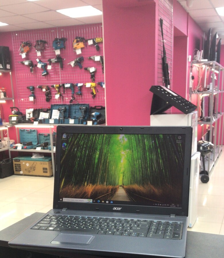 Ноутбук Acer Bic50