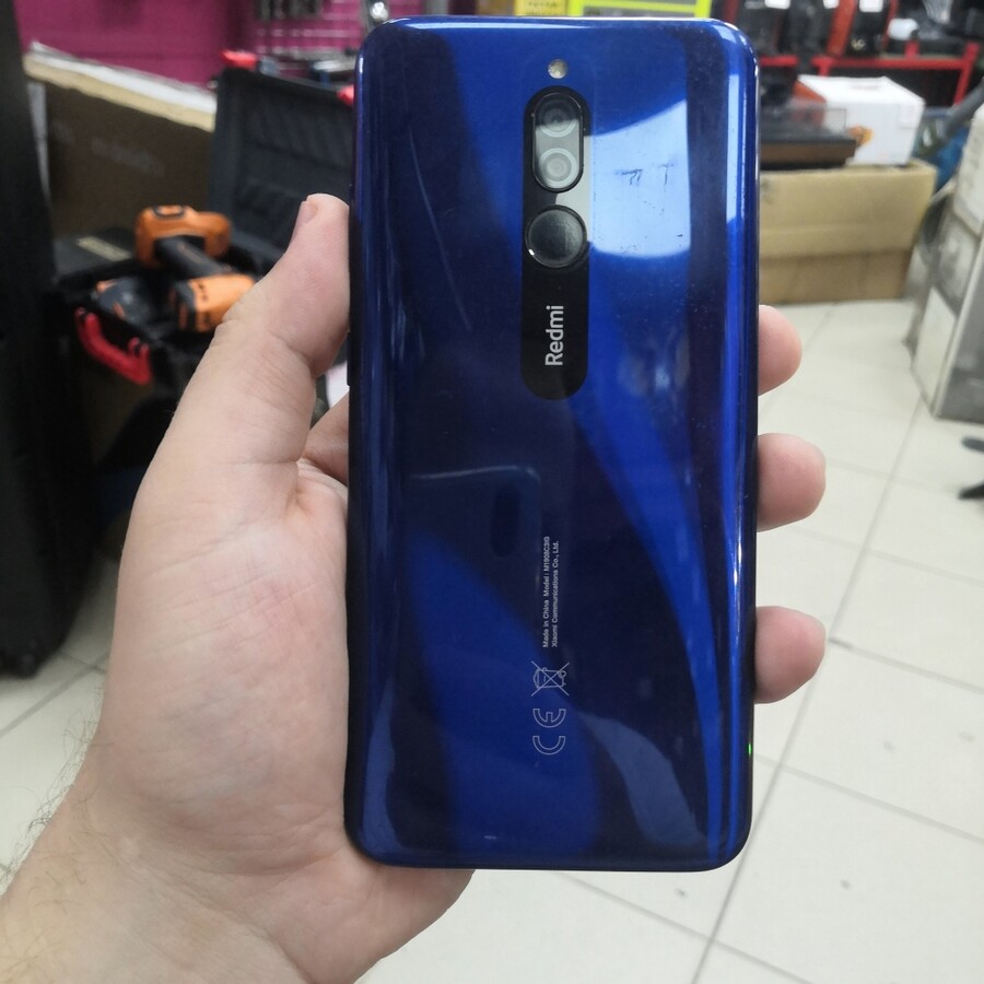 Смартфон Xiaomi Redmi 8 32