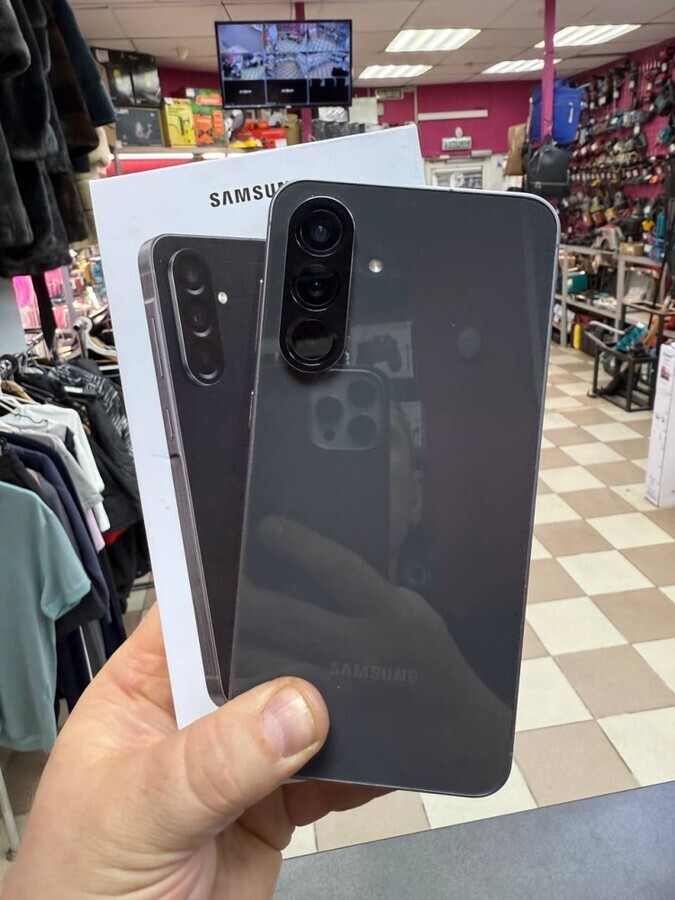 Смартфон Samsung A56 12/256