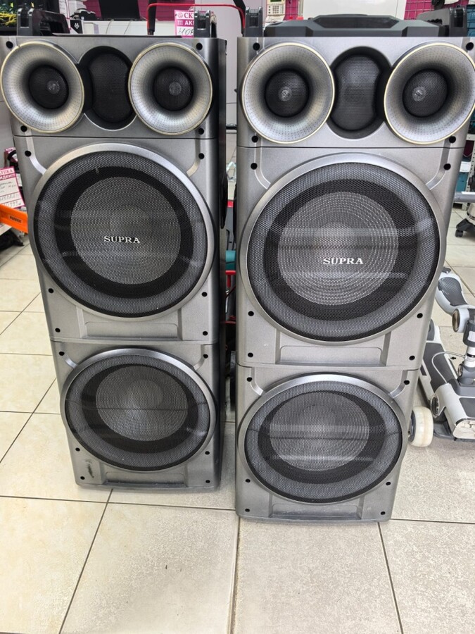 Музыкальный центр Supra SMB-2150