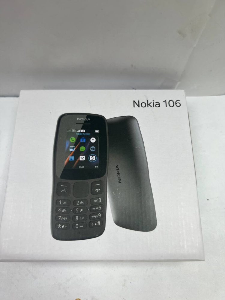 Мобильный телефон Nokia 106