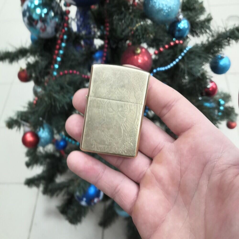 Зажигалка Zippo б/у в Рязани и области в магазинах «Скупка» (арт.: 928398 )