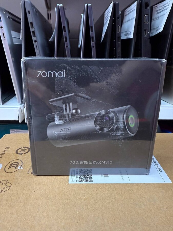 Видеорегистратор Xiaomi 70Mai Dash Cam M310