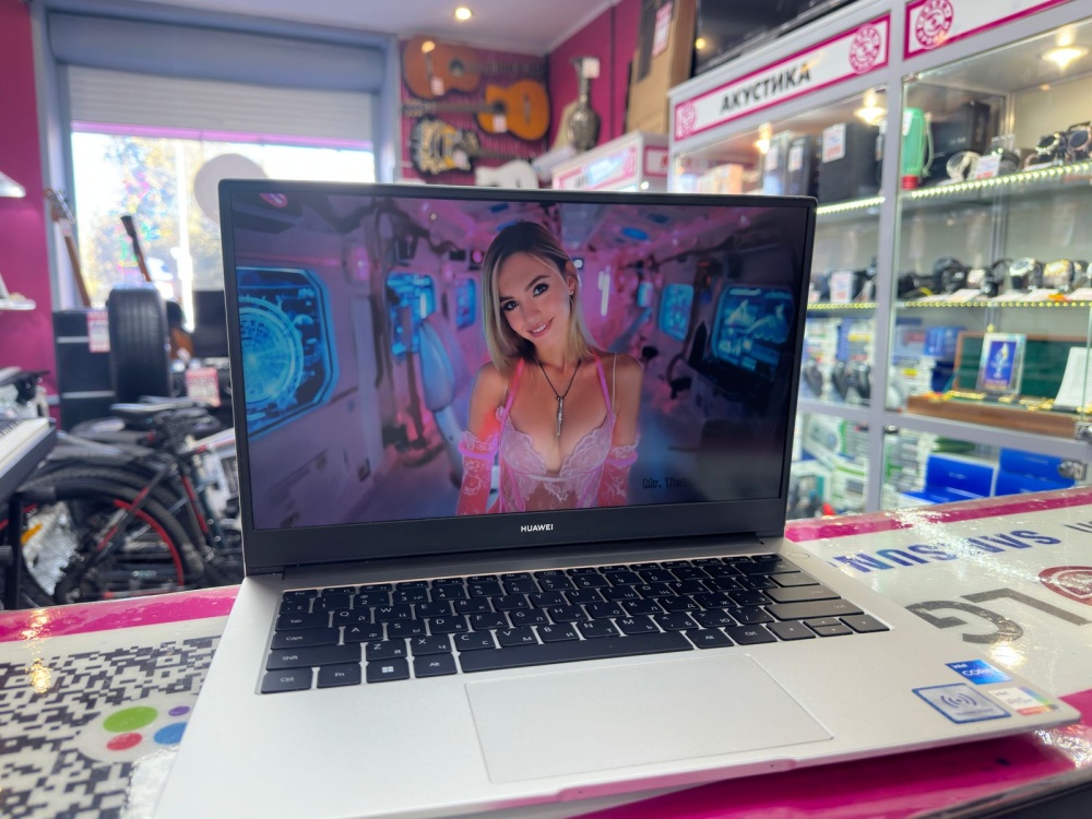 Ноутбук Huawei i5-1155G7 8*2.5/4/512