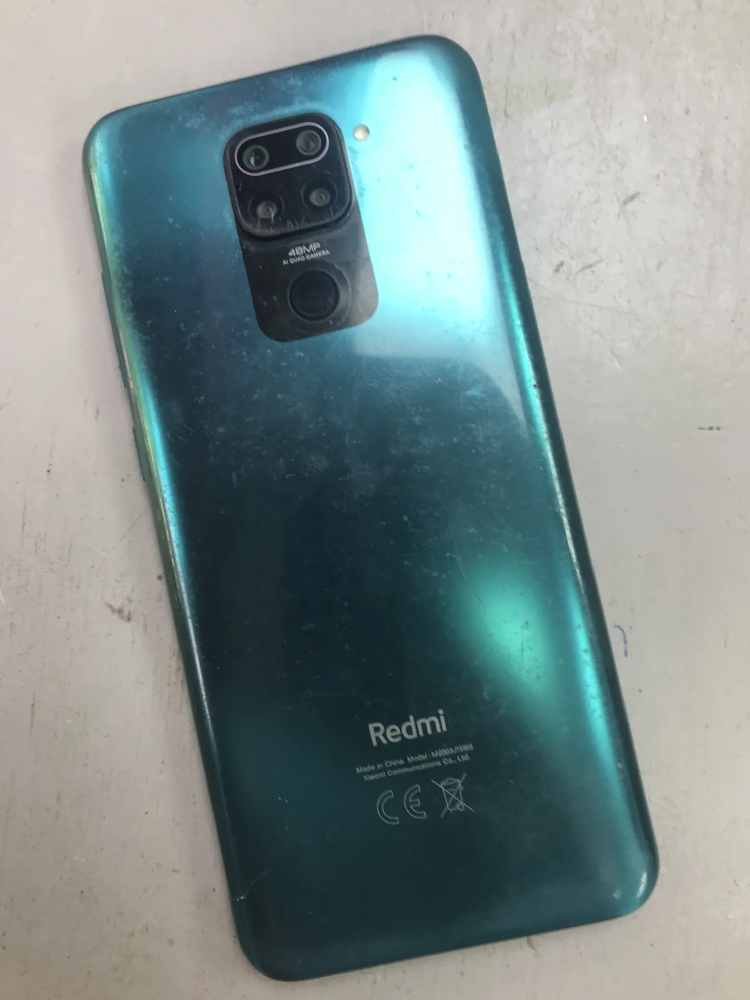 Смартфон Xiaomi Redmi note 9 4\64