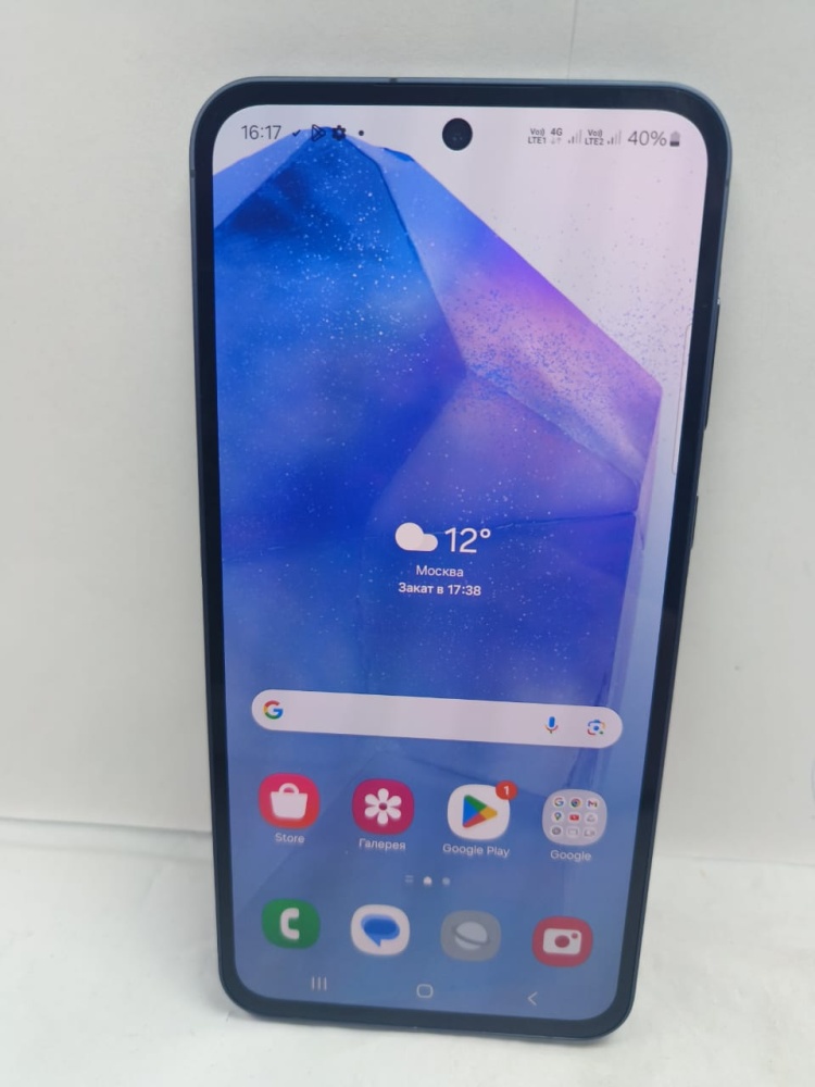 Смартфон Samsung A55 5G 8+256