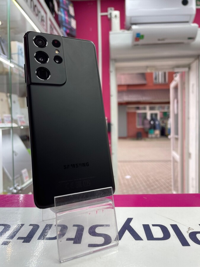 Смартфон Samsung S21 Ultra 12/256