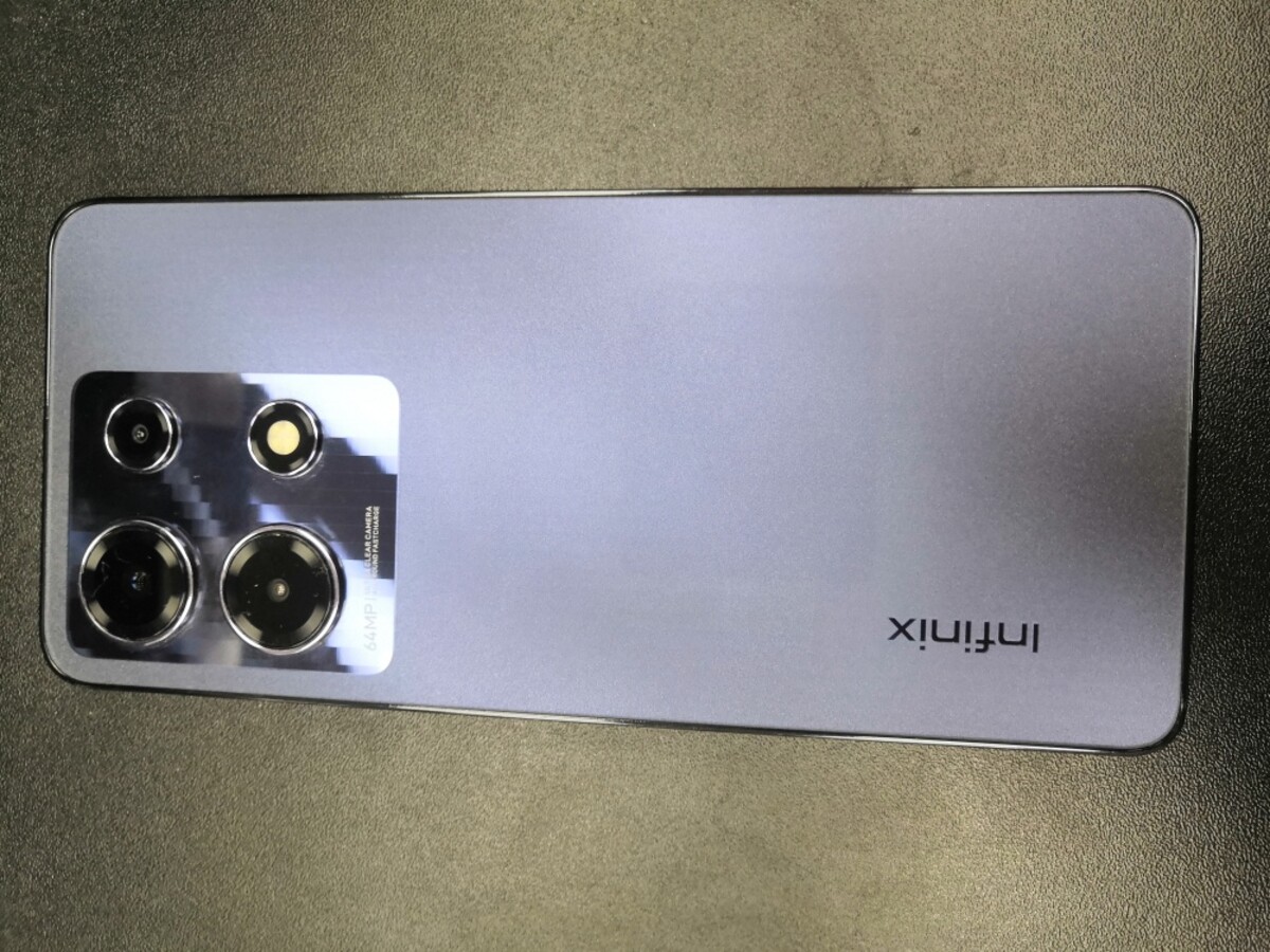 Мобильный телефон Infinix note 30 8\128