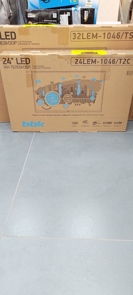 Телевизор BBK 24