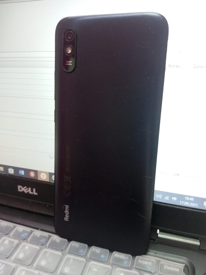 Смартфон Xiaomi Redmi 9A 2\32