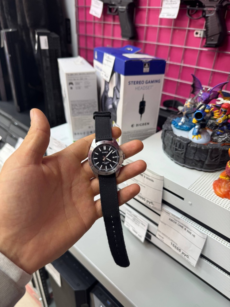 Часы наручные casio