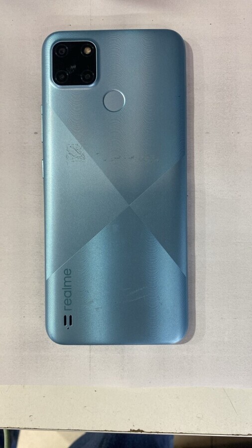 Смартфон Realme C21Y 4\64