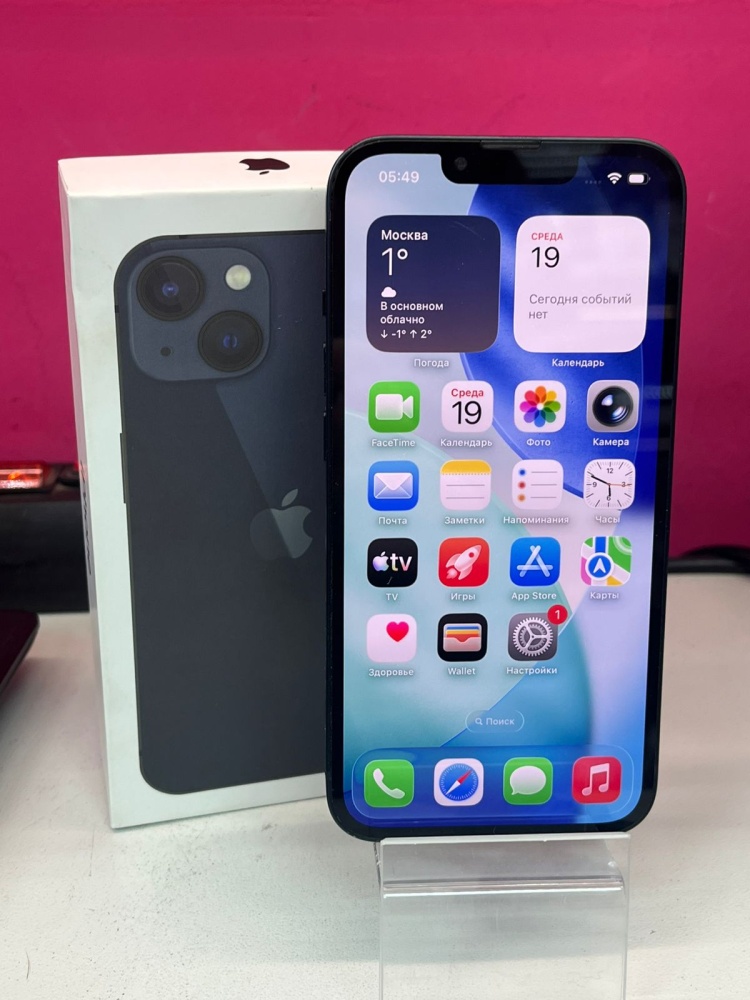 Смартфон iPhone 13 128 Gb