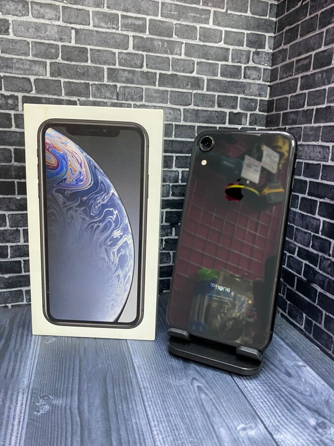 Смартфон iPhone XR 64 Gb 84%
