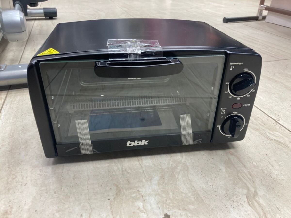 /Электропечь BBK OE0912M 9п 1050Вт