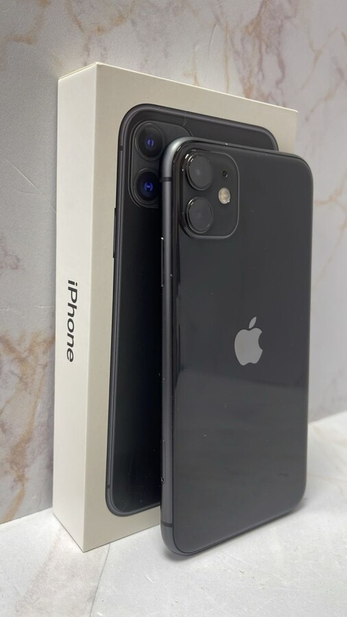 Смартфон iPhone 11 64Gb