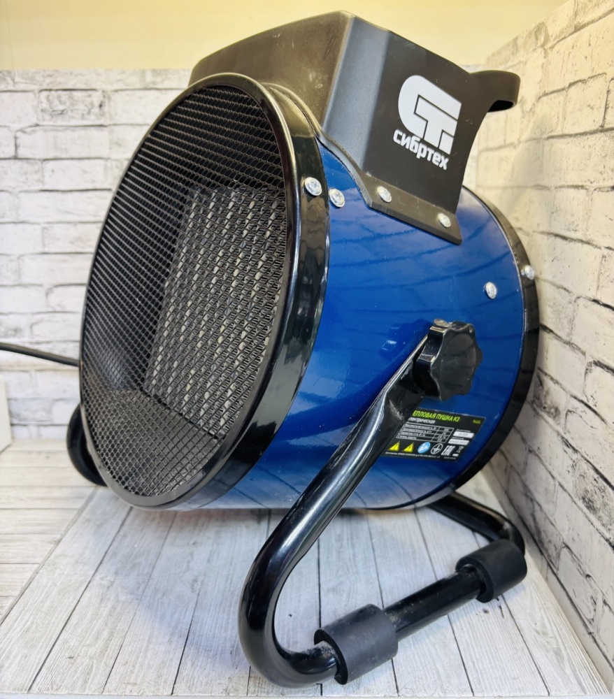 Тепловая пушка Сибртех